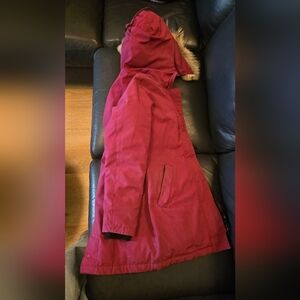 Canada Goose Victoria Jacket XS - Berry